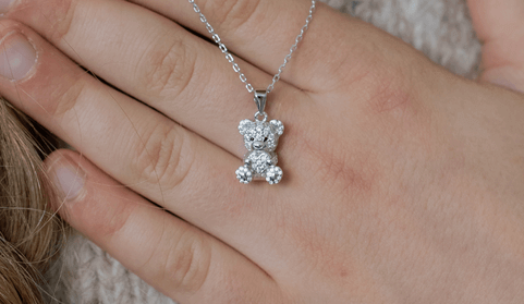 Detské strieborné šperky